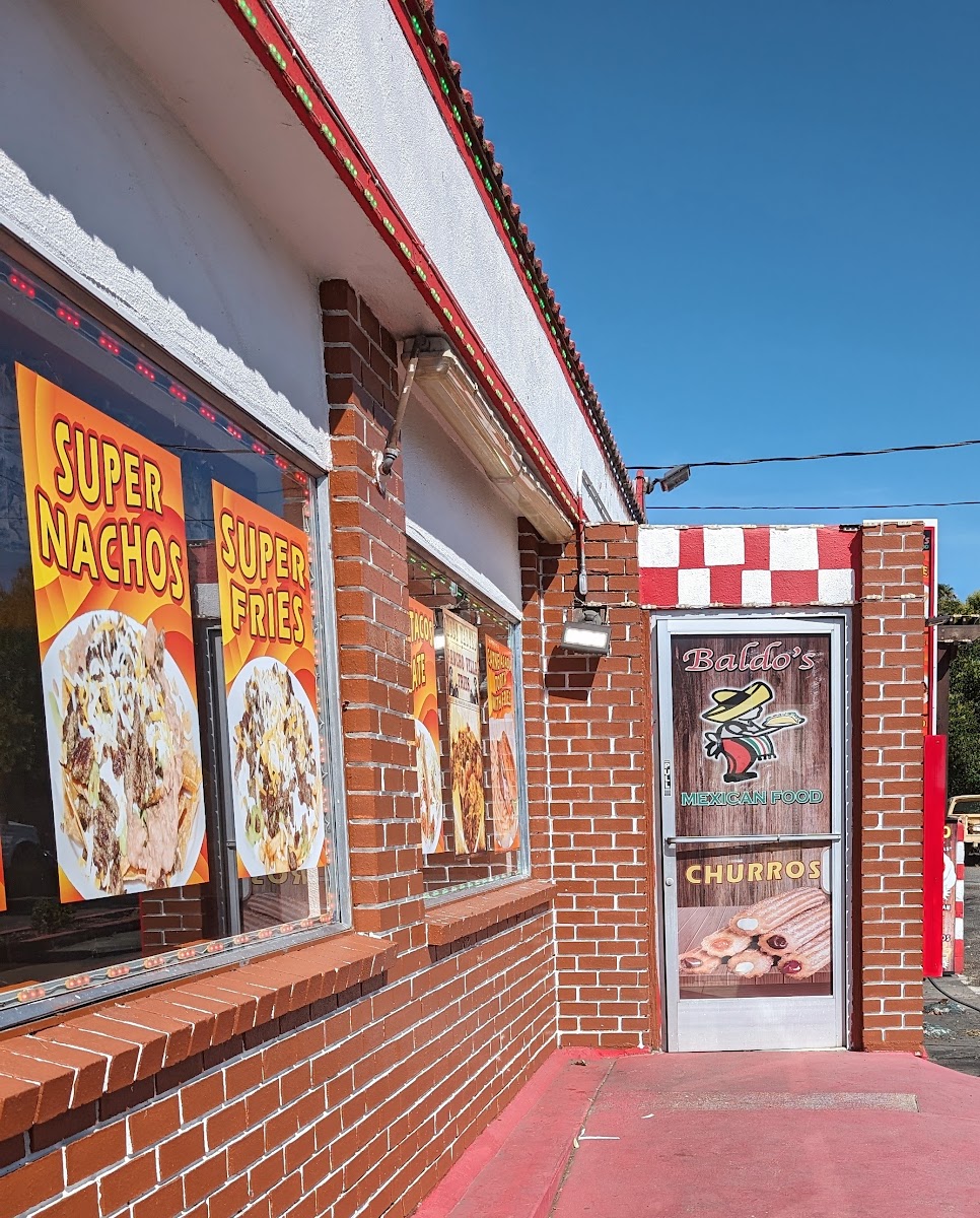 Baldo's Original Mexican Food